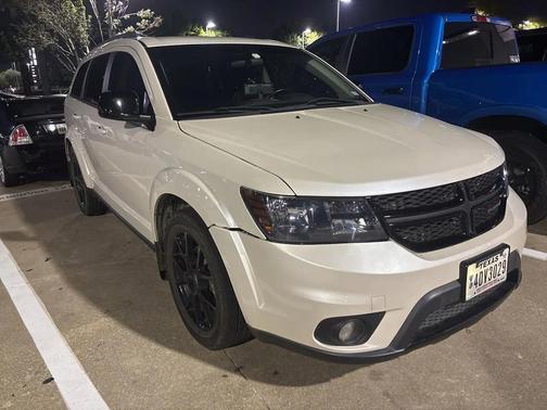 2018 Dodge Journey SXT