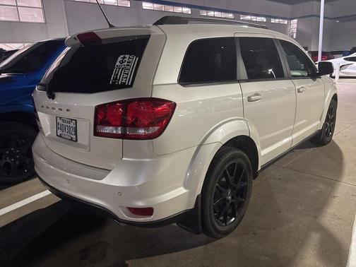 2018 Dodge Journey SXT