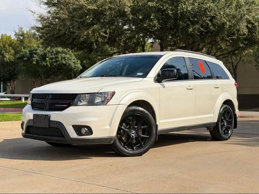 2018 Dodge Journey SXT