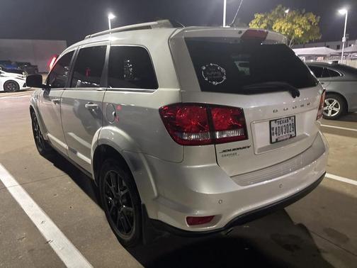 2018 Dodge Journey SXT