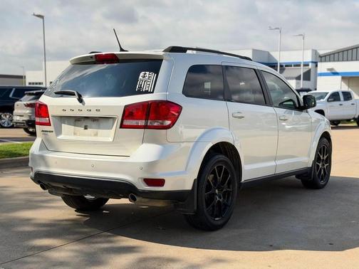 2018 Dodge Journey SXT