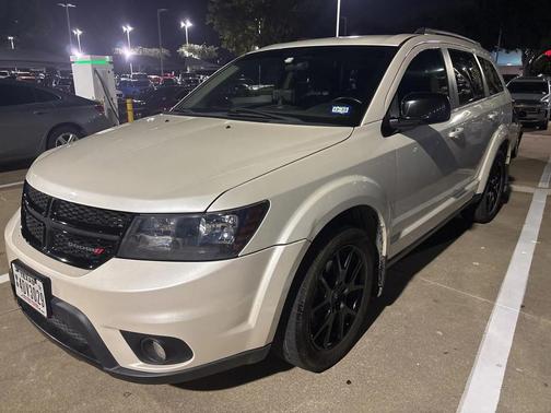 2018 Dodge Journey SXT