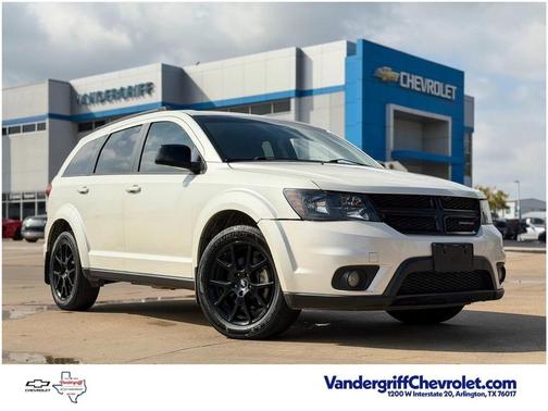 2018 Dodge Journey SXT