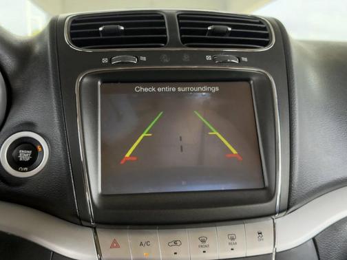 2018 Dodge Journey SXT