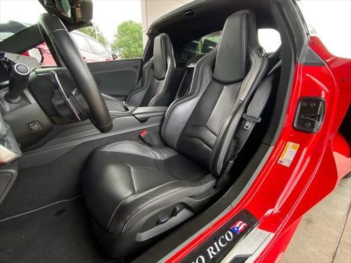 2022 Chevrolet Corvette Stingray w/1LT