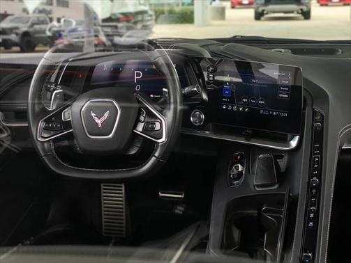 2022 Chevrolet Corvette Stingray w/1LT