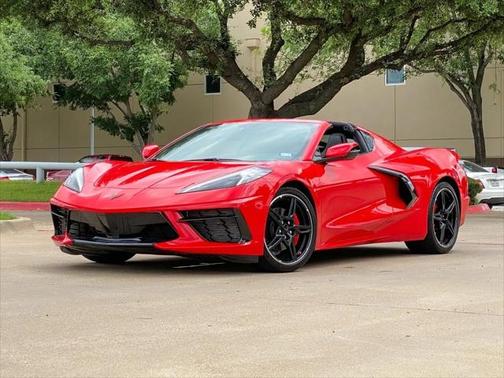 2022 Chevrolet Corvette Stingray w/1LT