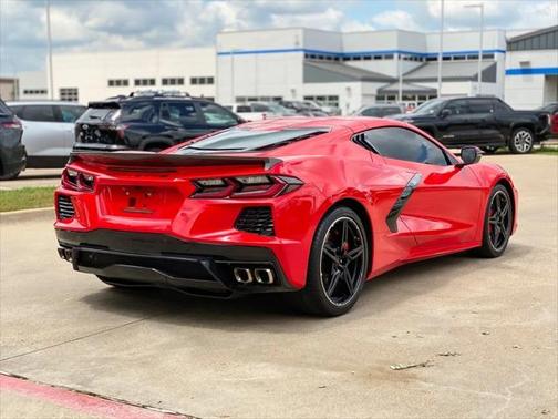 2022 Chevrolet Corvette Stingray w/1LT