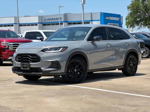 2025 Honda HR-V 2WD Sport
