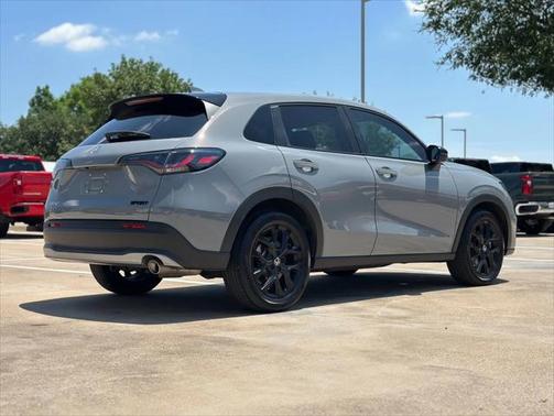 2025 Honda HR-V 2WD Sport