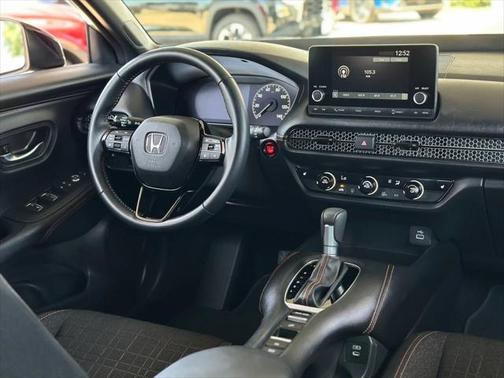 2025 Honda HR-V 2WD Sport