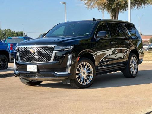2023 Cadillac Escalade Premium Luxury