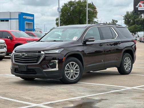 2022 Chevrolet Traverse LT Cloth