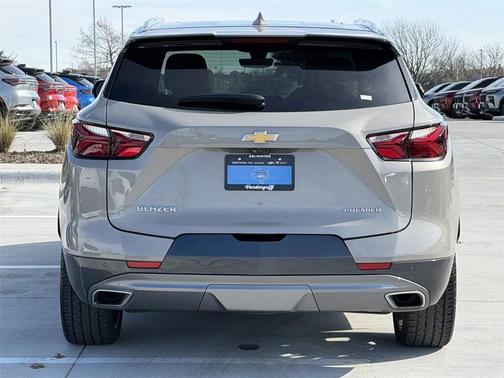 2022 Chevrolet Blazer Premier