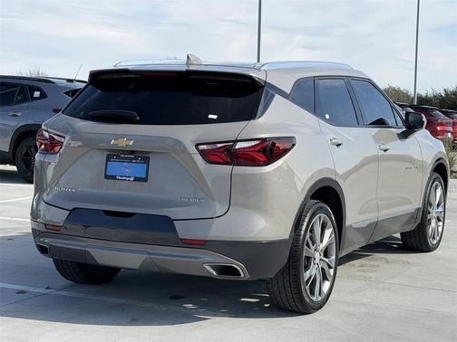 2022 Chevrolet Blazer Premier