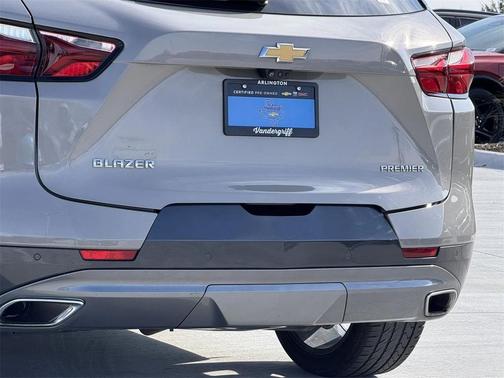 2022 Chevrolet Blazer Premier