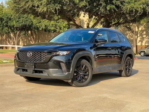 2024 Mazda CX-50 2.5 S Preferred Package