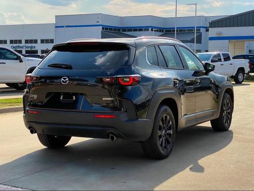 2024 Mazda CX-50 2.5 S Preferred Package