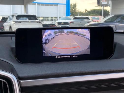 2024 Mazda CX-50 2.5 S Preferred Package