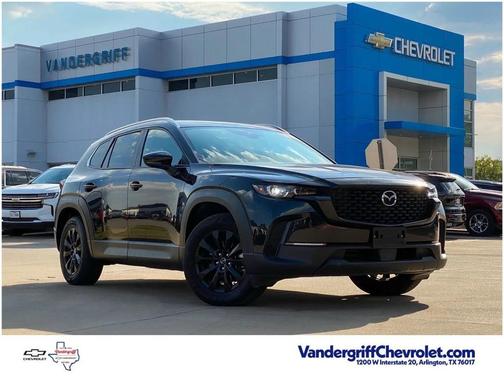 2024 Mazda CX-50 2.5 S Preferred Package