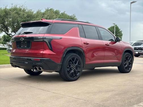 2024 Chevrolet Traverse RS