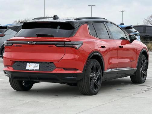 2026 Chevrolet Equinox EV RS