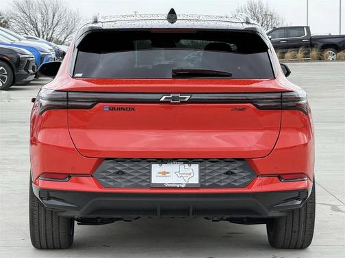 2026 Chevrolet Equinox EV RS