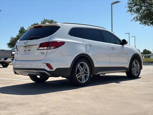 2019 Hyundai Santa Fe XL Limited Ultimate