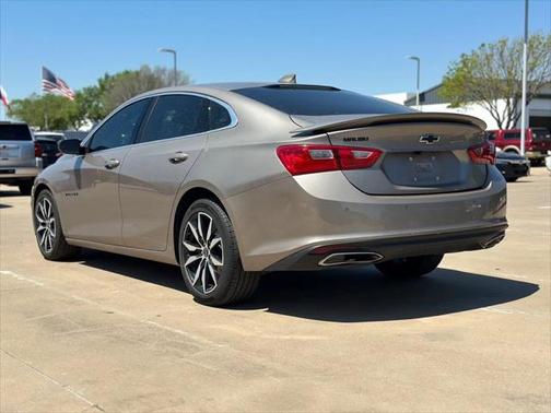 2024 Chevrolet Malibu FWD RS