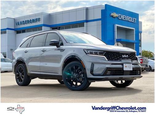 2023 Kia Sorento SX