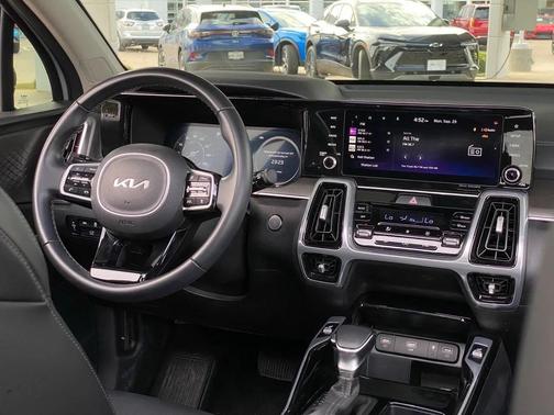 2023 Kia Sorento SX