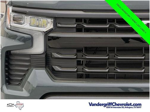 Cypress Gray 2026 Chevrolet Silverado 1500 LT Trail Boss