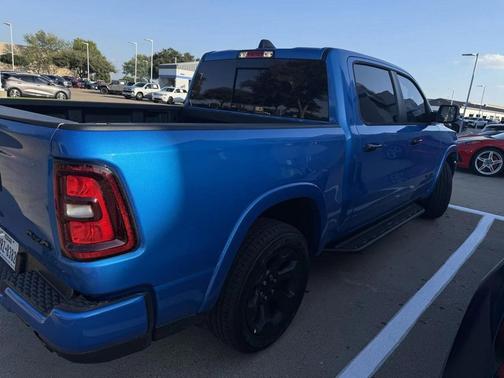 2026 RAM 1500 Lone Star