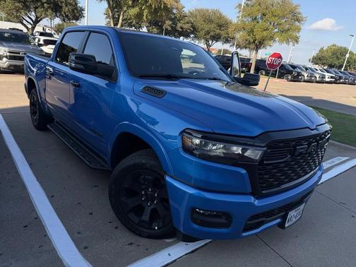 2026 RAM 1500 Lone Star