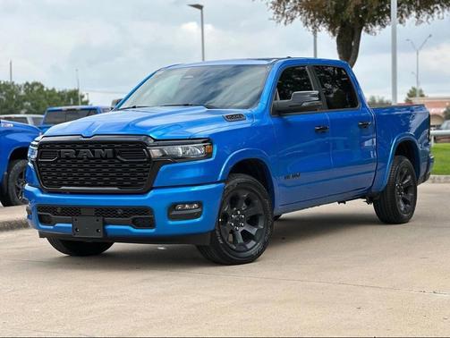 2026 RAM 1500 Lone Star