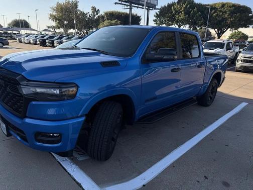 2026 RAM 1500 Lone Star