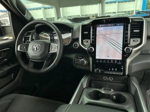 2026 RAM 1500 Lone Star