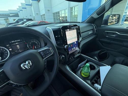 2026 RAM 1500 Lone Star