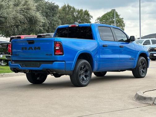 2026 RAM 1500 Lone Star