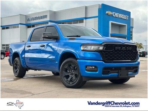 2026 RAM 1500 Lone Star