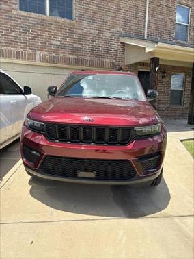 2024 Jeep Grand Cherokee Altitude