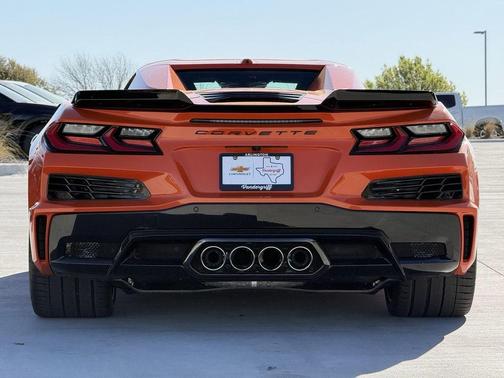 2026 Chevrolet Corvette Z06