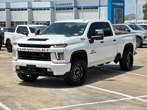 2022 Chevrolet Silverado 2500 LTZ