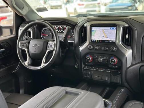 2022 Chevrolet Silverado 2500 LTZ