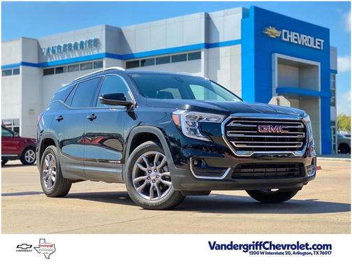 2024 GMC Terrain SLT
