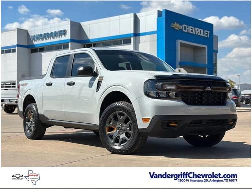 2023 Ford Maverick XLT