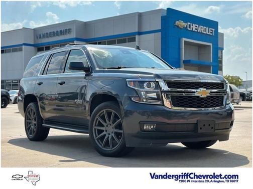 2020 Chevrolet Tahoe LT