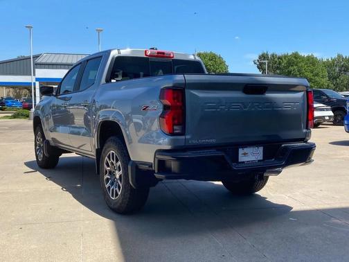 2025 Chevrolet Colorado Z71