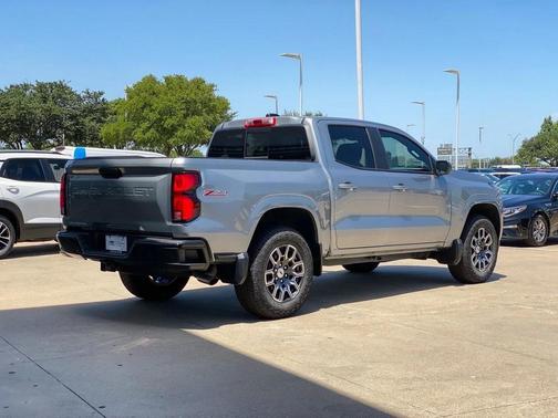 2025 Chevrolet Colorado Z71
