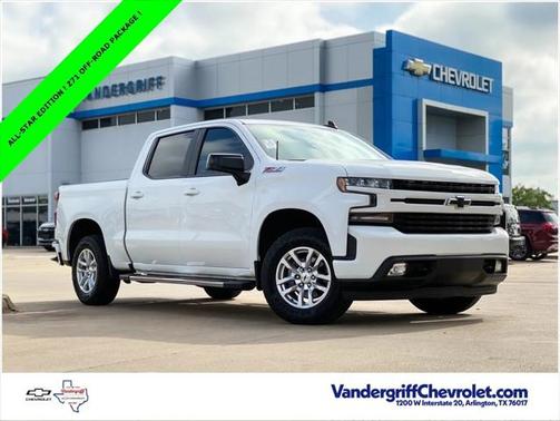 2020 Chevrolet Silverado 1500 RST